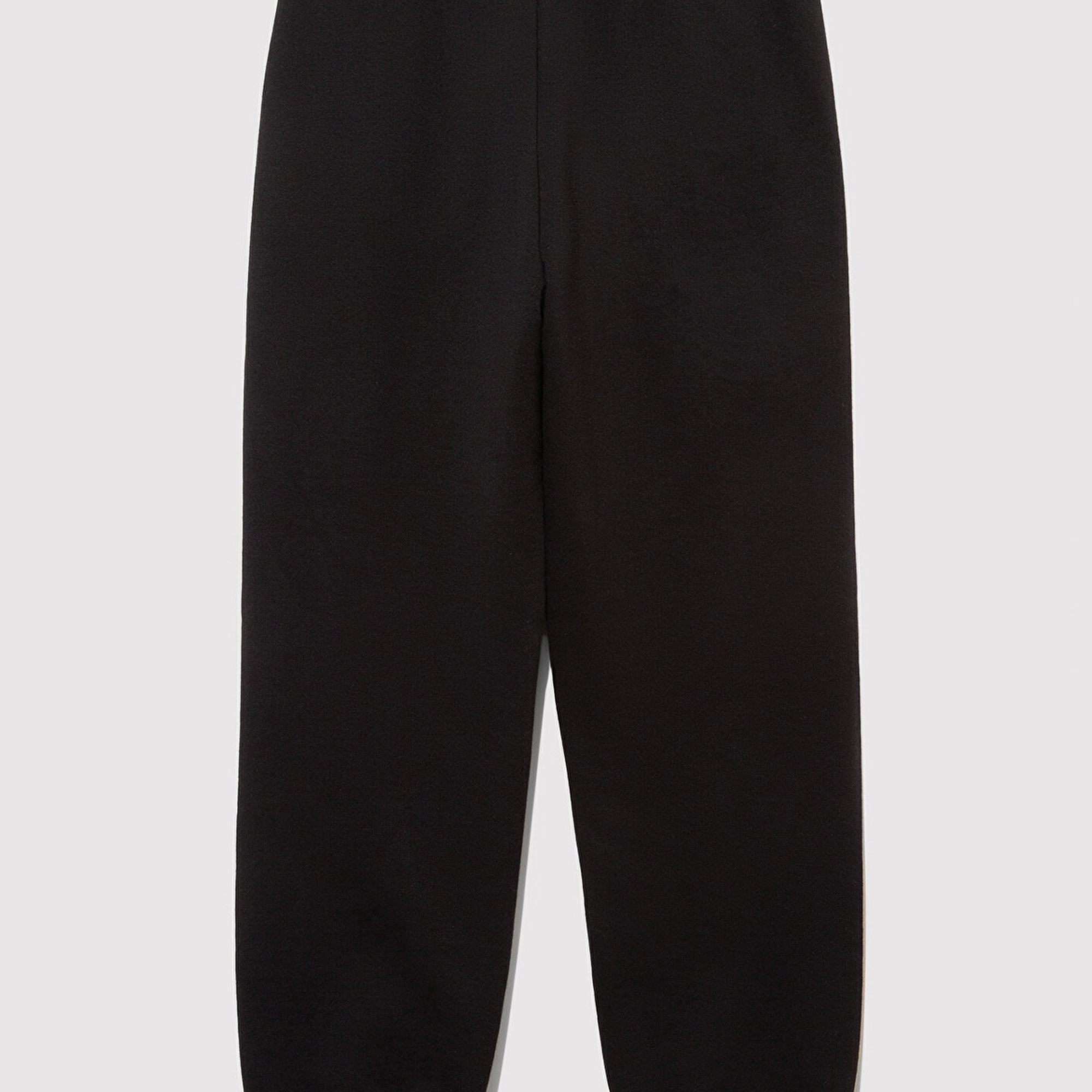 Mavi Mavi Logo Baskılı Siyah Eşofman Altı 6010004-900