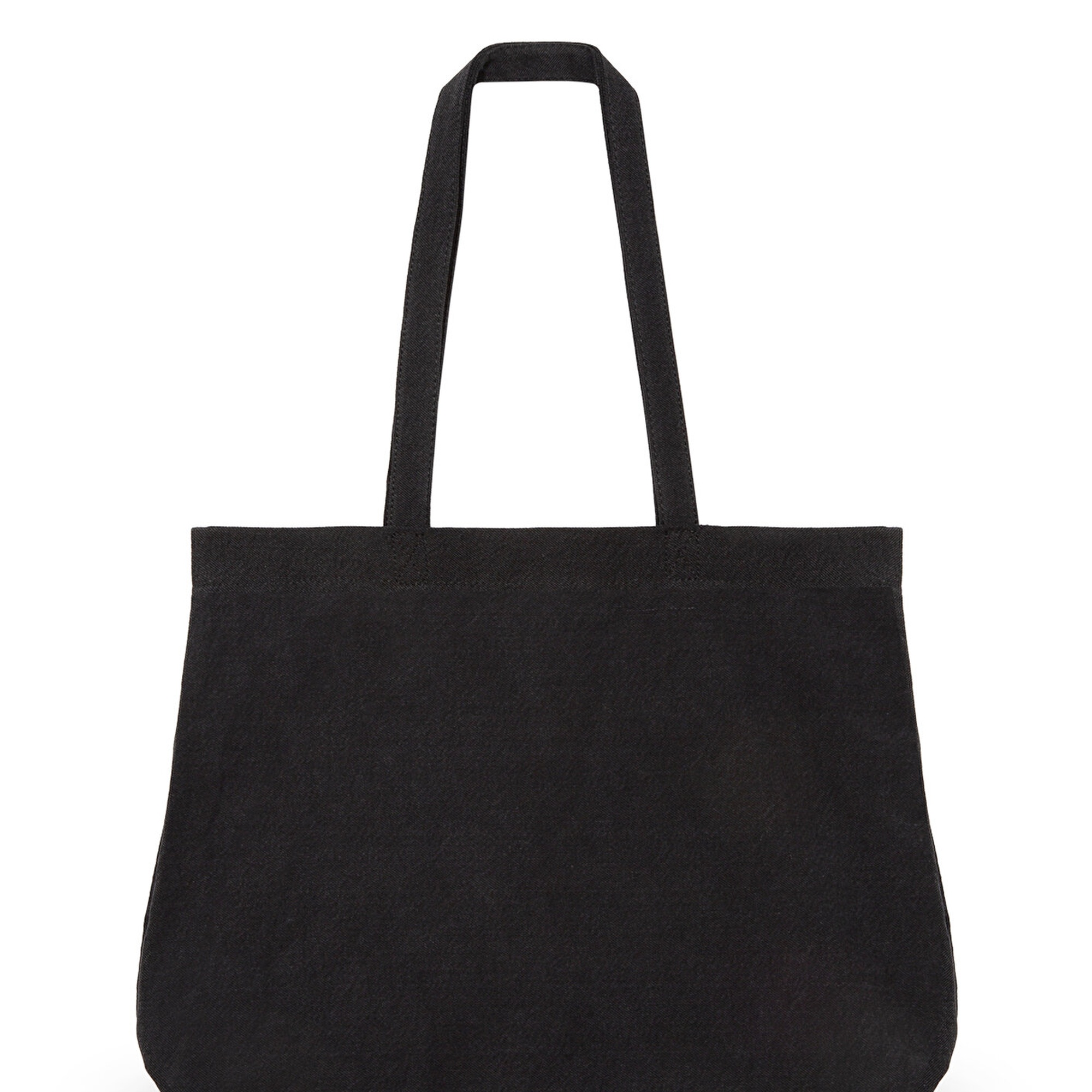 Mavi Mavi Logolu Siyah Omuz Çantası 1912566-900