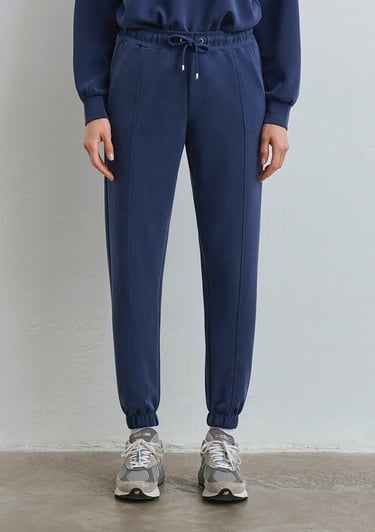  Mavi Lux Touch TENCEL TM Lacivert Modal Eşofman Altı 1600453-70491