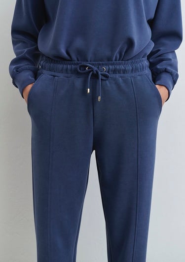  Mavi Lux Touch TENCEL TM Lacivert Modal Eşofman Altı 1600453-70491