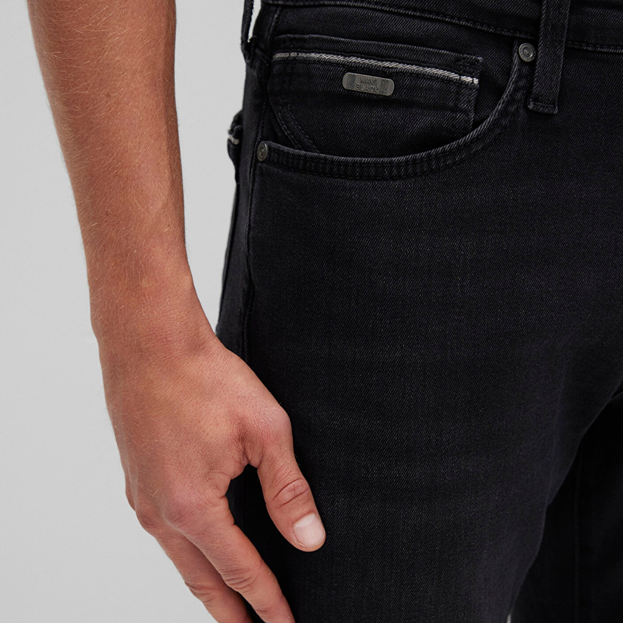 Mavi Marcus Mavi Black Antrasit Jean Pantolon 0035133159