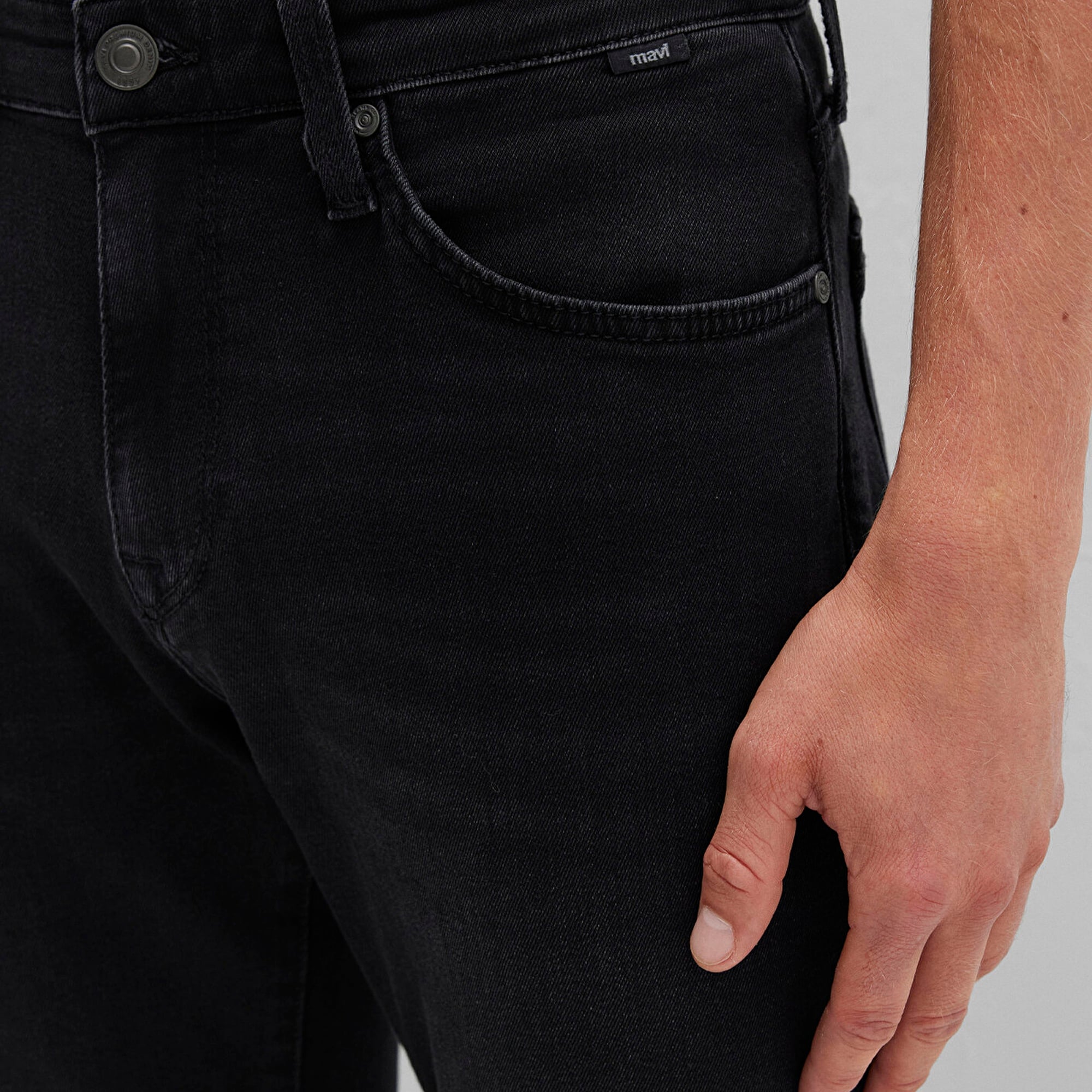 Mavi Marcus Mavi Black Antrasit Jean Pantolon 0035133159