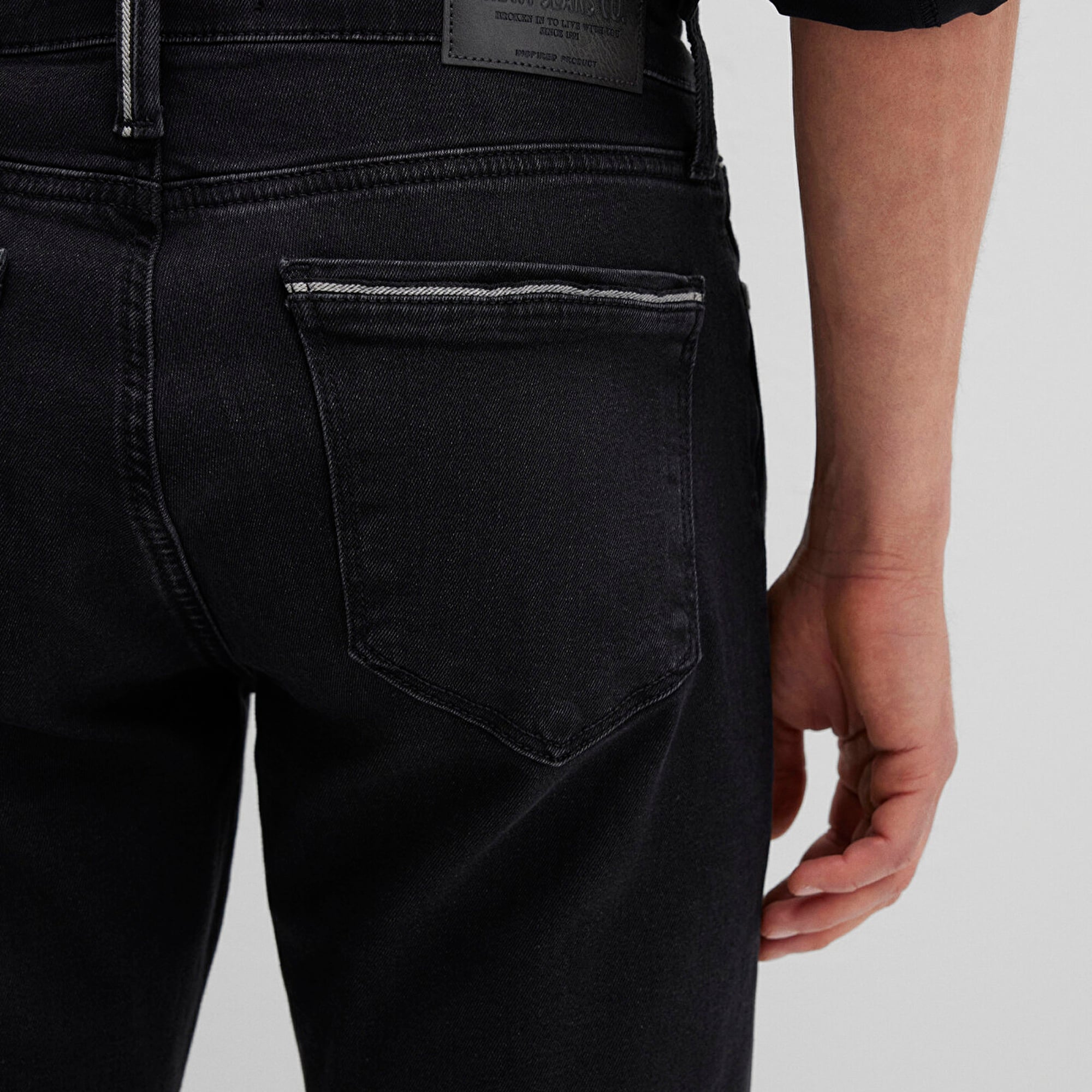 Mavi Marcus Mavi Black Antrasit Jean Pantolon 0035133159