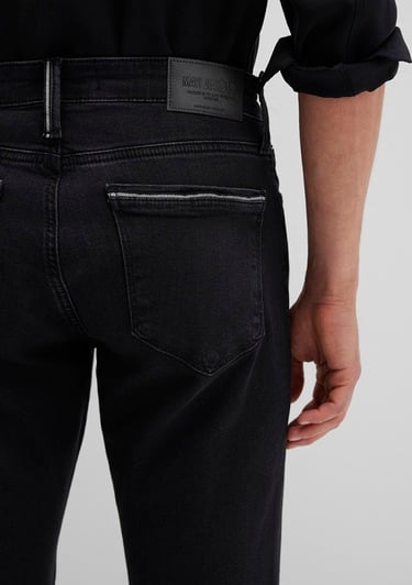  Mavi Marcus Mavi Black Antrasit Jean Pantolon 0035133159