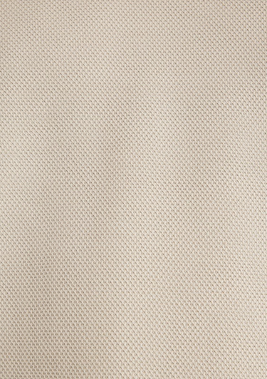  Mavi Uzun Kollu Bej Basic Tişört Regular Fit / Normal Kesim 0611925-70072