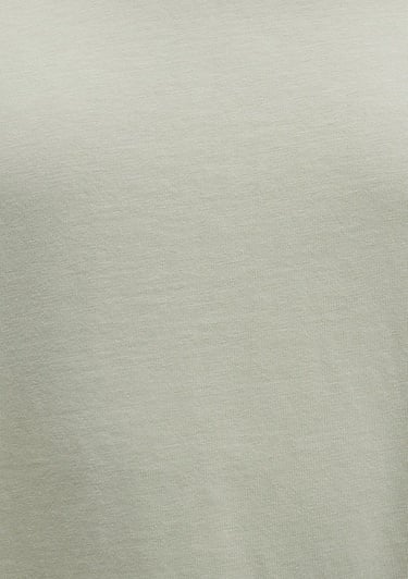  Mavi Yeşil Basic Tişört Loose Fit / Bol Rahat Kesim 066249-85873