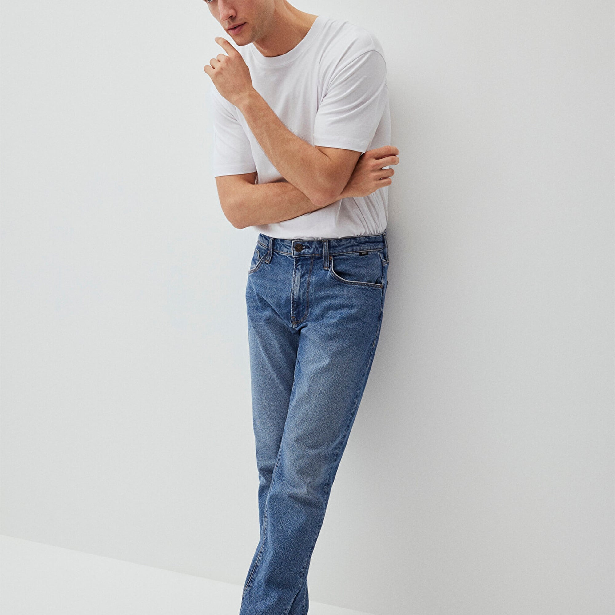 Mavi London Classic Denim Indigo Mavisi Jean Pantolon 0010172-85902