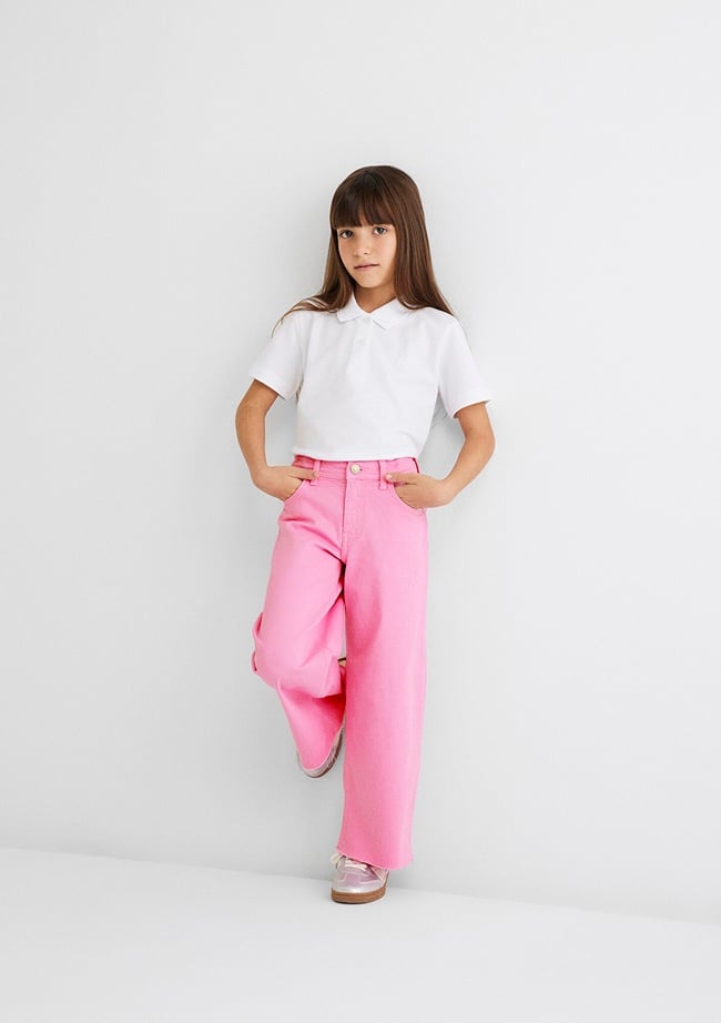  Mavi Lori 90S Pembe Jean Pantolon 7010036-86707