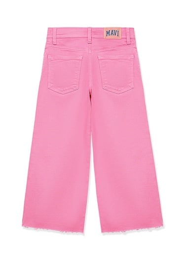  Mavi Lori 90S Pembe Jean Pantolon 7010036-86707