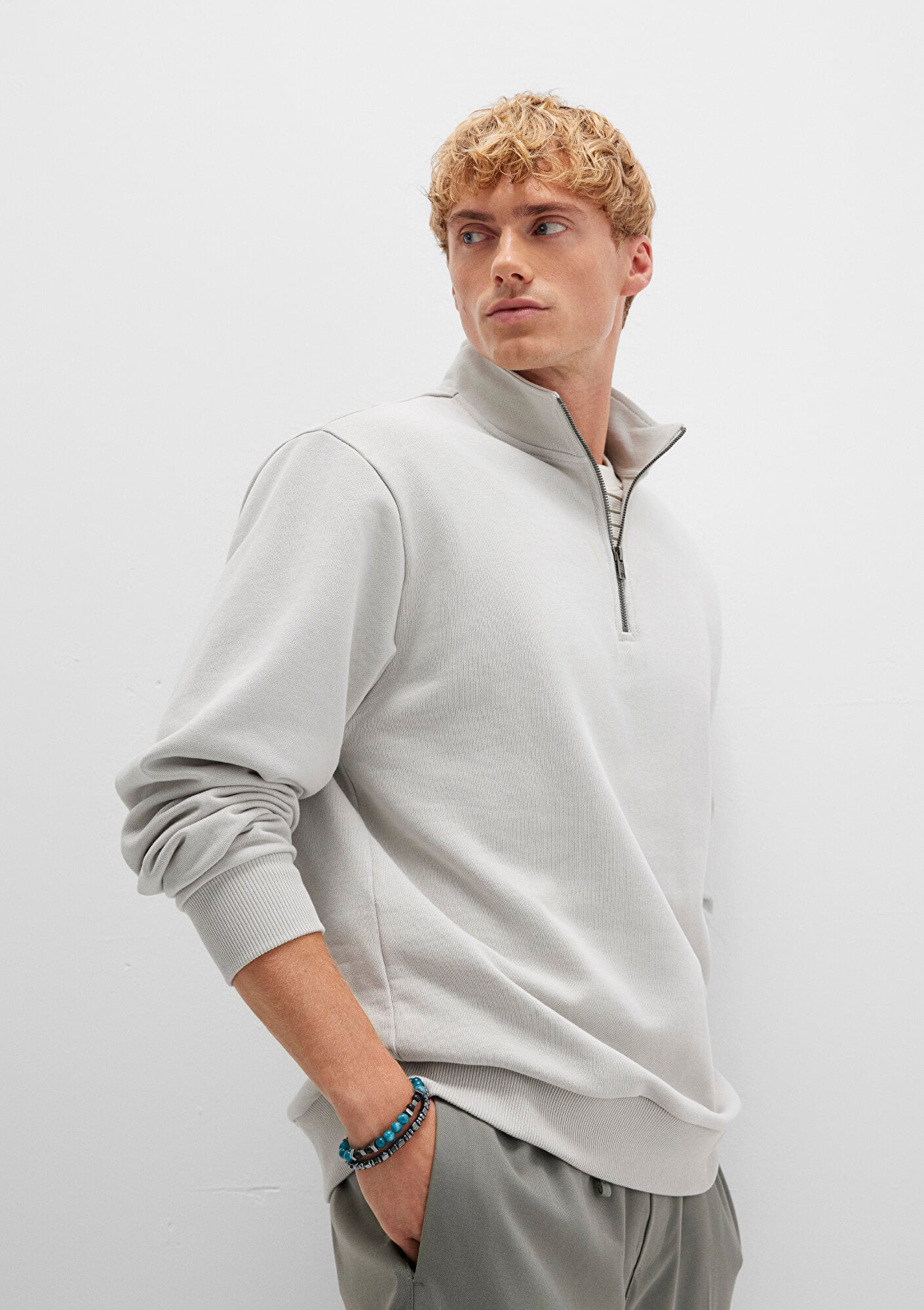  Mavi 2li Gri Bileklik 0911462-87501