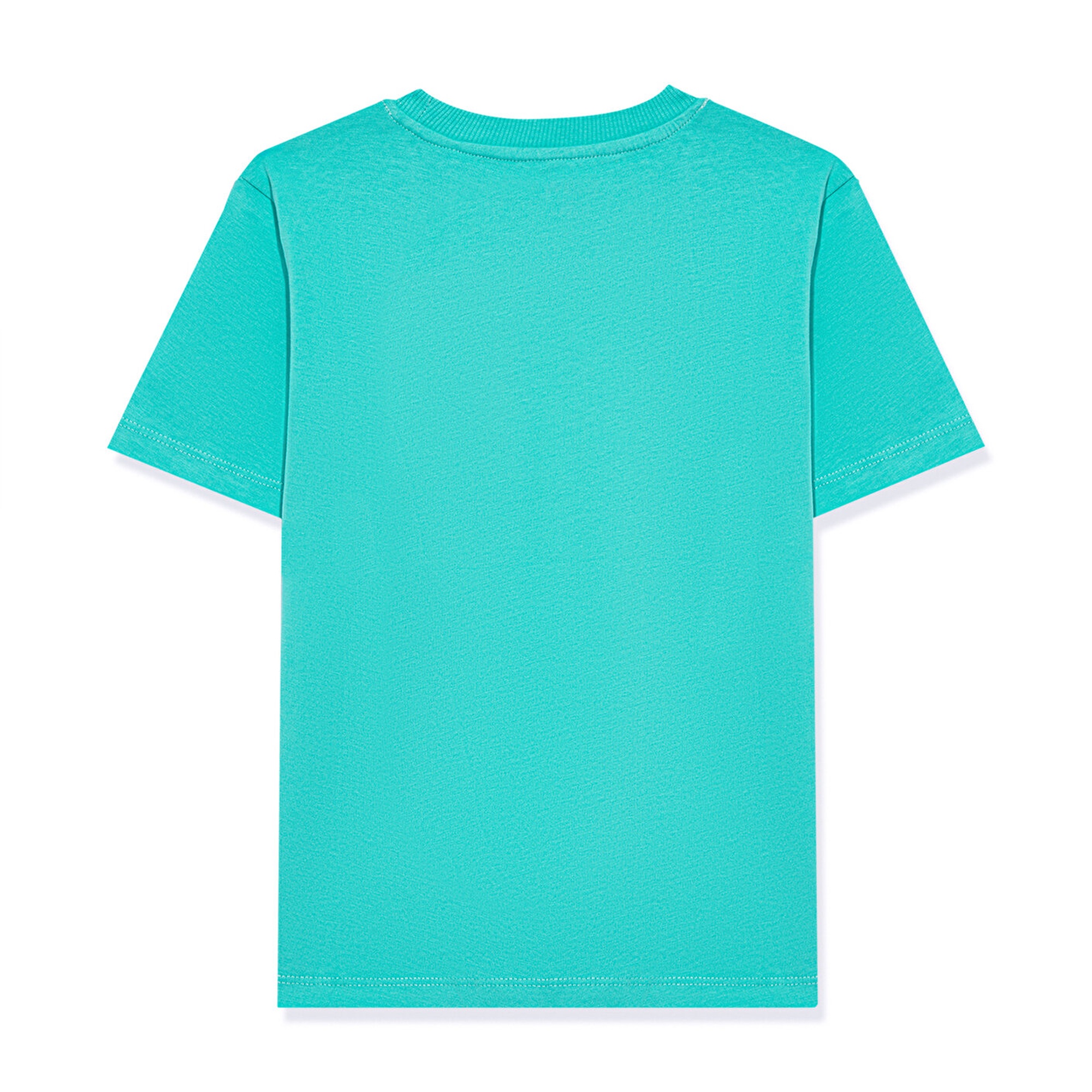 Mavi Mavi Logo Baskılı Yeşil Tişört Regular Fit / Normal Kesim 7610109-71724