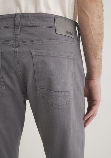  Mavi Jake Koyu Gri Comfort Gabardin Pantolon 0042286569