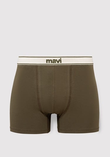  Mavi Haki Basic Boxer 092463-85543
