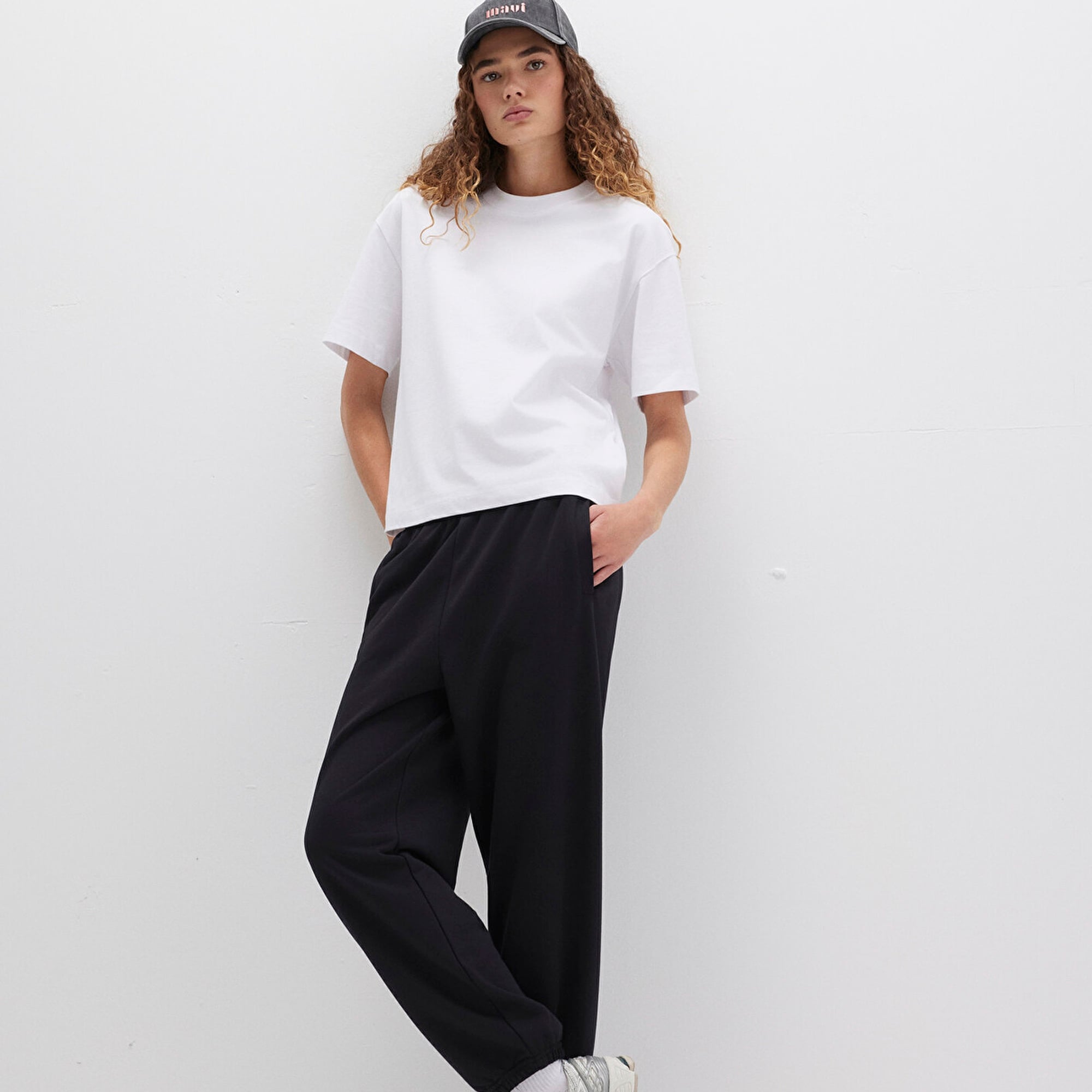 Mavi Siyah Basic Eşofman Altı 1010654-900