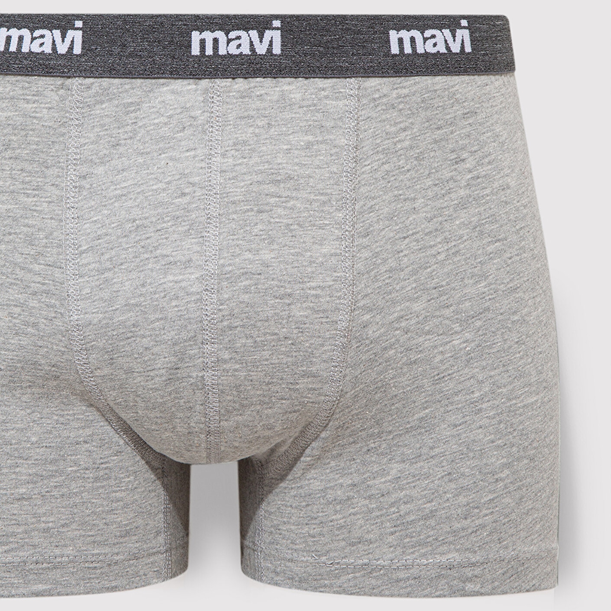 Mavi Gri Basic Boxer 0911180-82816
