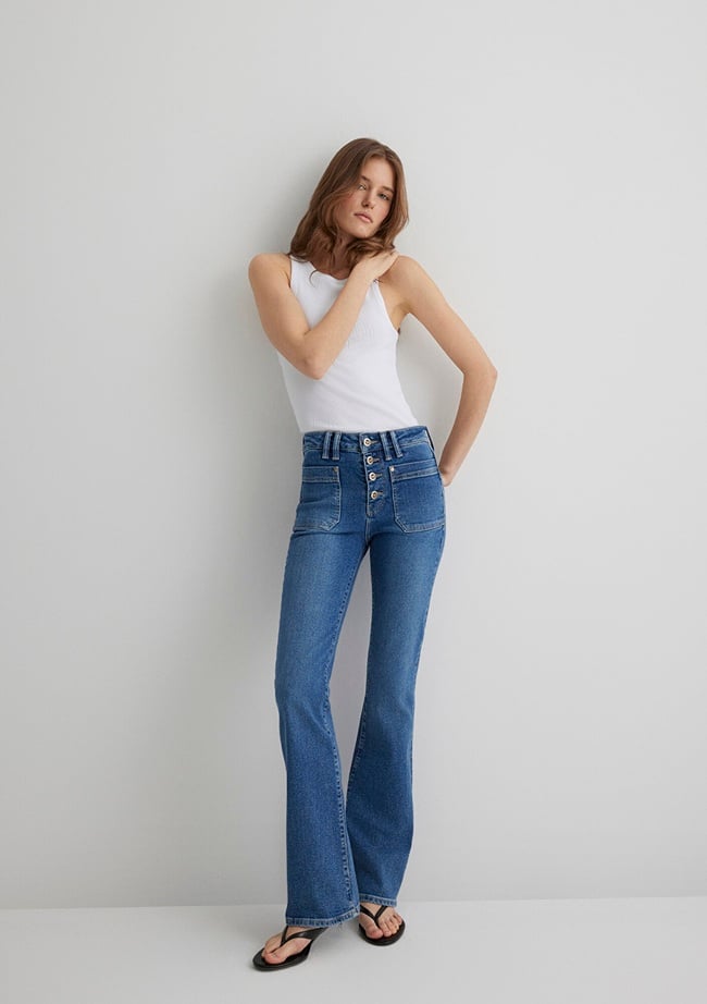  Mavi Sierra Gold Premium Indigo Mavisi  Jean Pantolon 1010578-86457