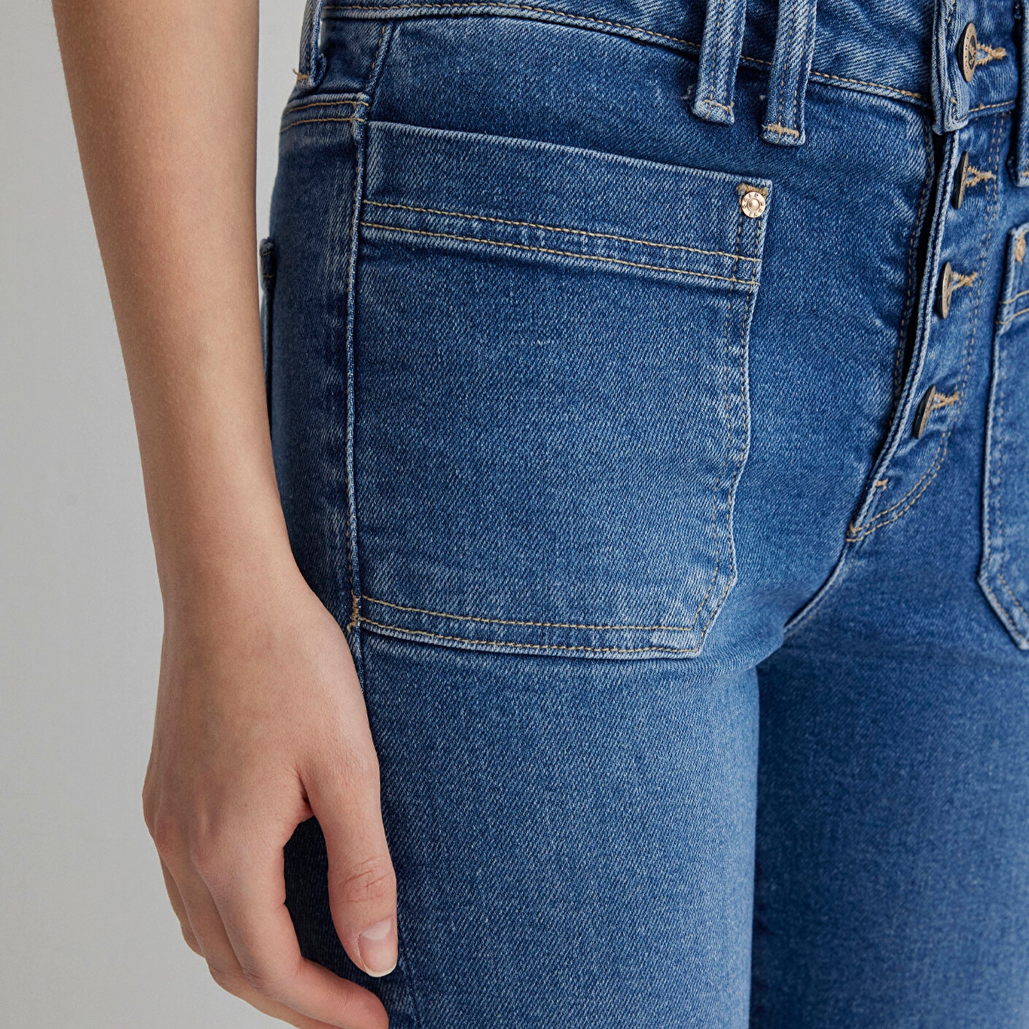 Mavi Sierra Gold Premium Indigo Mavisi  Jean Pantolon 1010578-86457