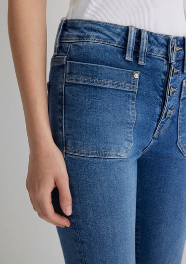  Mavi Sierra Gold Premium Indigo Mavisi  Jean Pantolon 1010578-86457