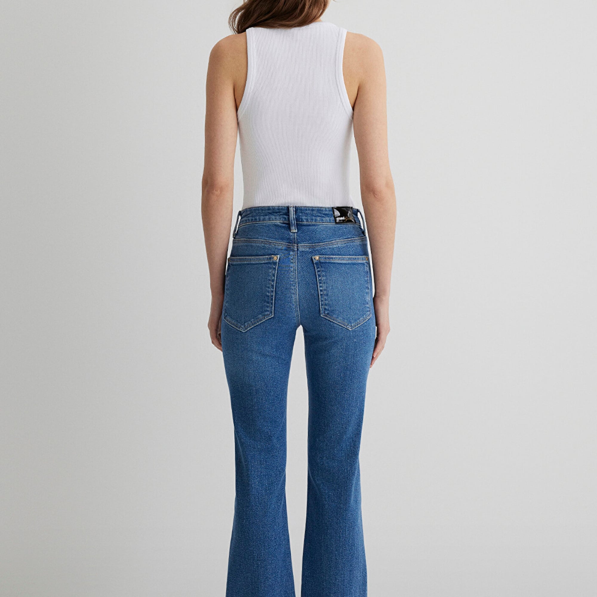 Mavi Sierra Gold Premium Indigo Mavisi  Jean Pantolon 1010578-86457