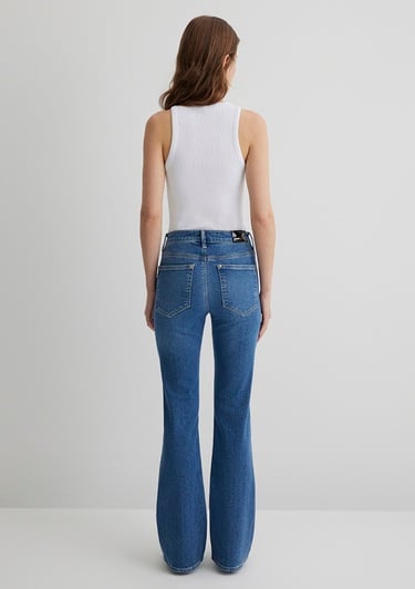  Mavi Sierra Gold Premium Indigo Mavisi  Jean Pantolon 1010578-86457