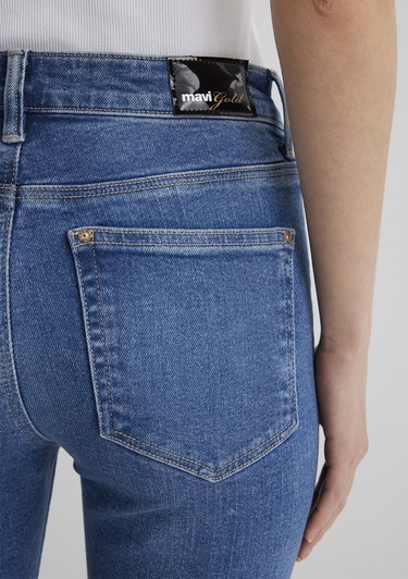 Mavi Sierra Gold Premium Indigo Mavisi  Jean Pantolon 1010578-86457
