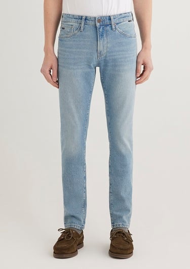  Mavi James Classic Denim Puslu Açık Mavi Jean Pantolon 0042486407