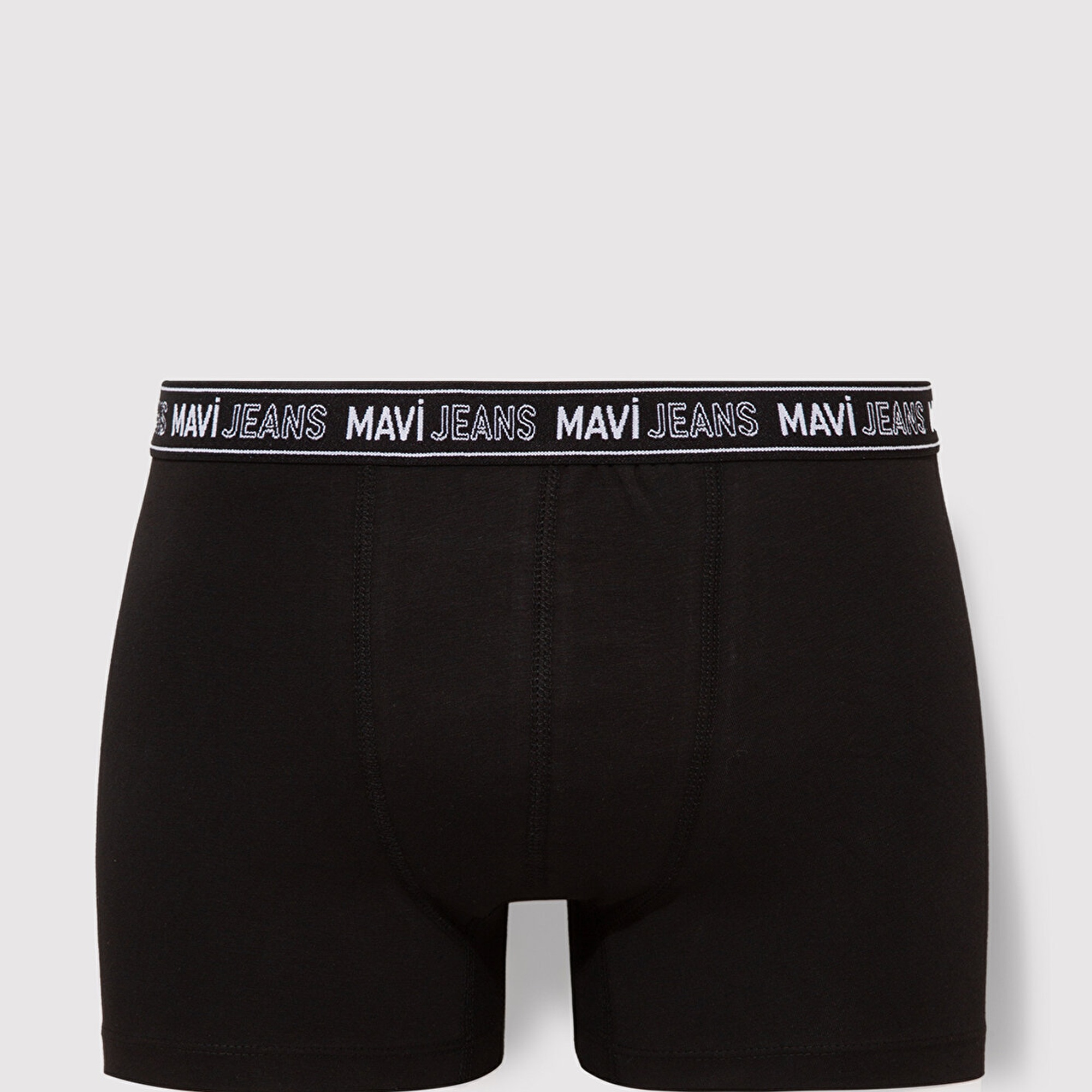 Mavi Siyah Basic Boxer 0911082-900