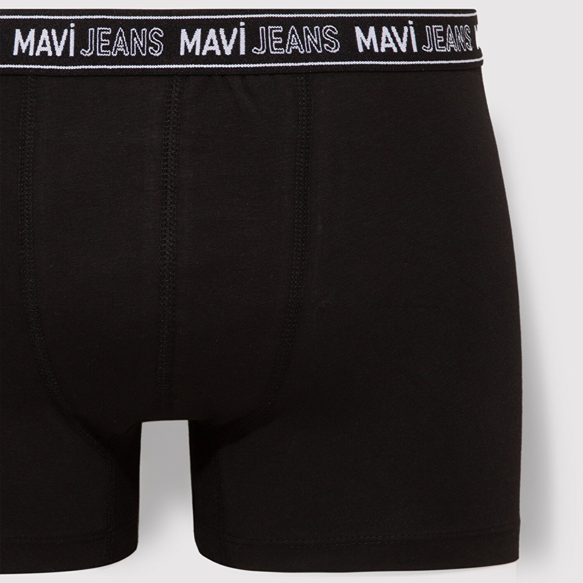 Mavi Siyah Basic Boxer 0911082-900