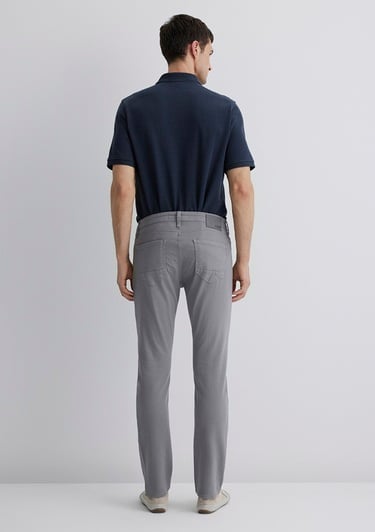  Mavi Jake Gri Comfort Gabardin Pantolon 0042286794