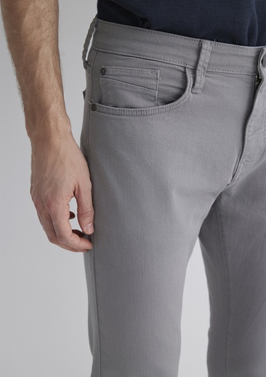  Mavi Jake Gri Comfort Gabardin Pantolon 0042286794