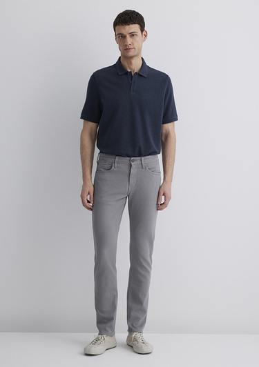  Mavi Jake Gri Comfort Gabardin Pantolon 0042286794