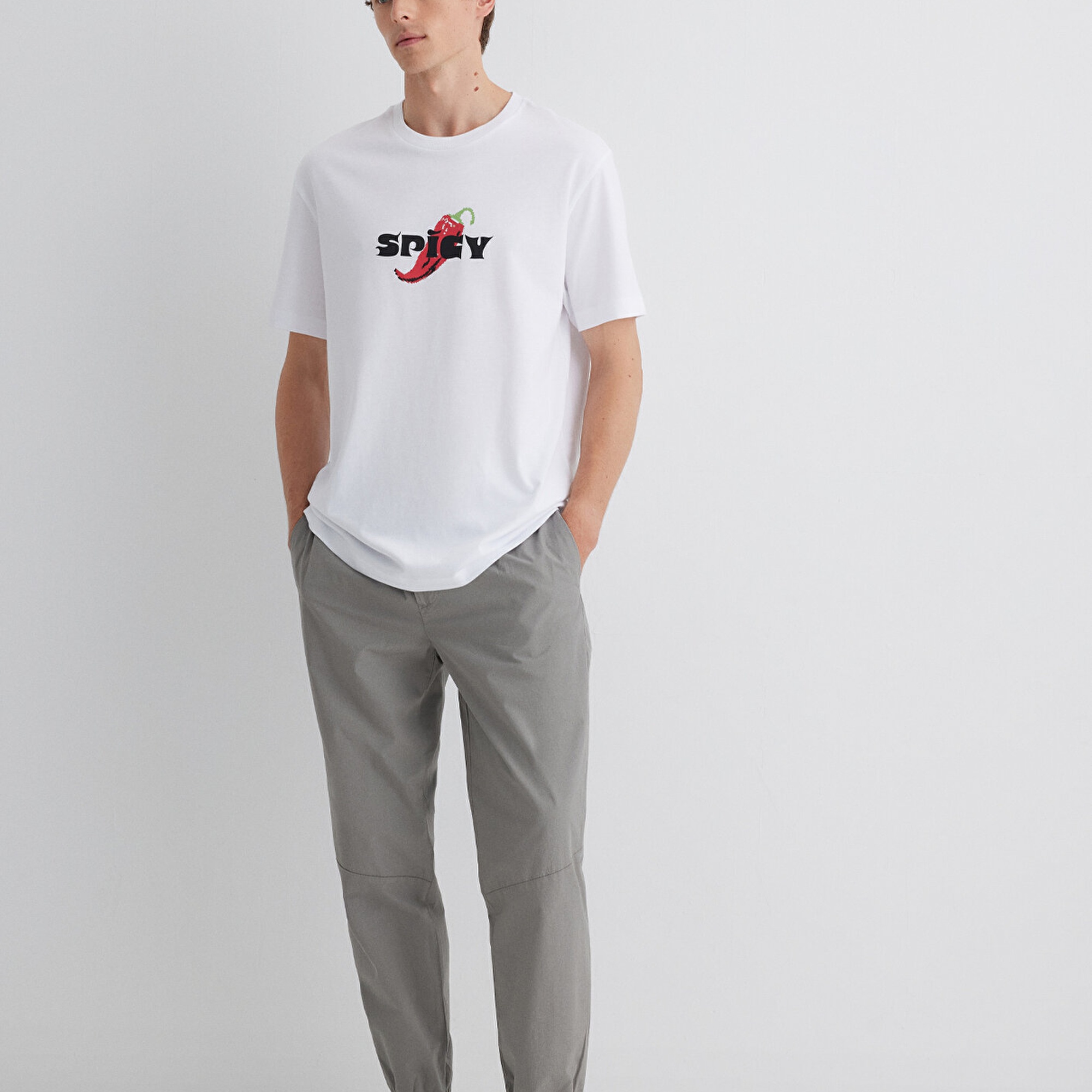 Mavi Gri Jogger Pantolon 0010272-70117