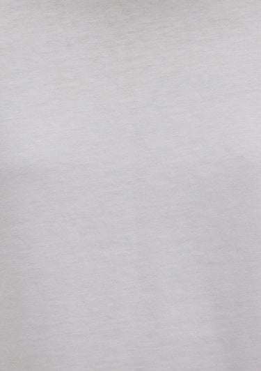  Mavi Gri Basic Tişört Regular Fit / Normal Kesim 1600965-70075