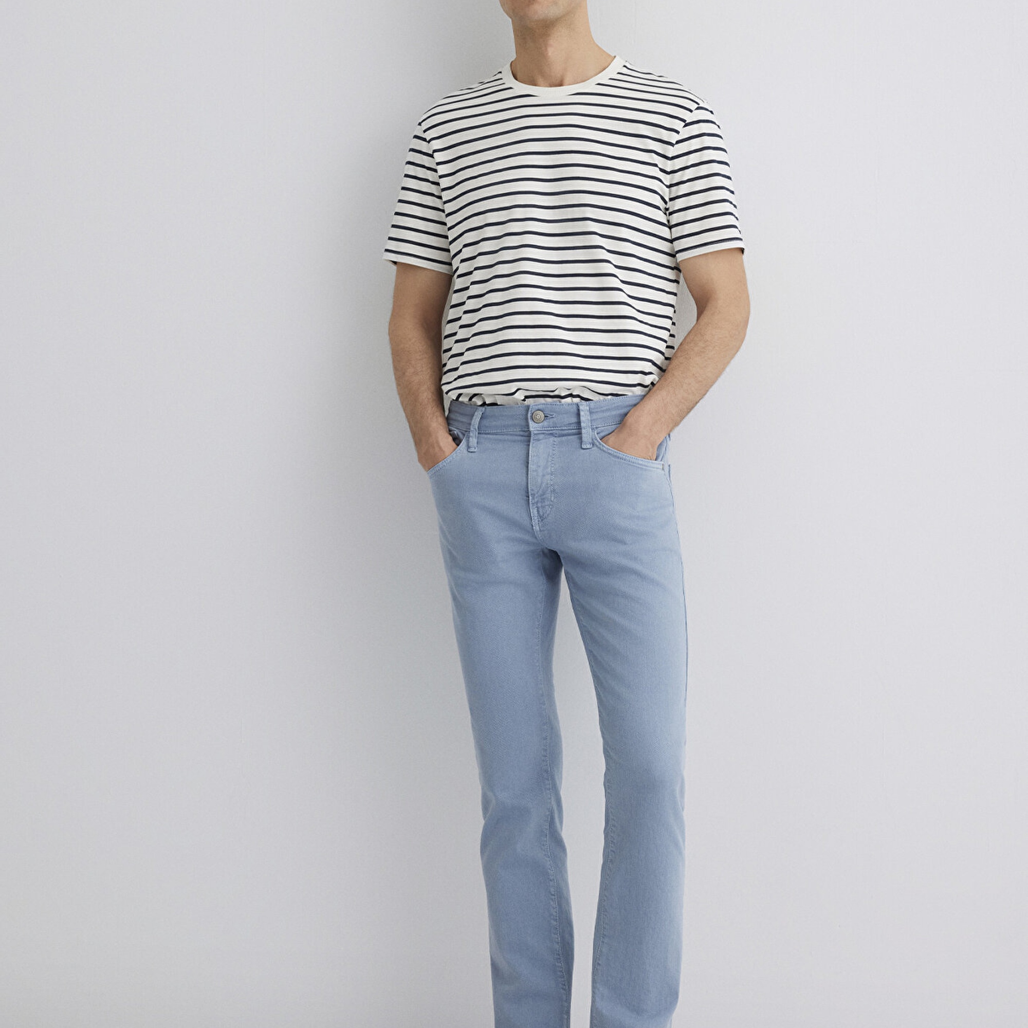 Mavi Jake Nehir Mavisi Comfort Gabardin Pantolon 0042286570