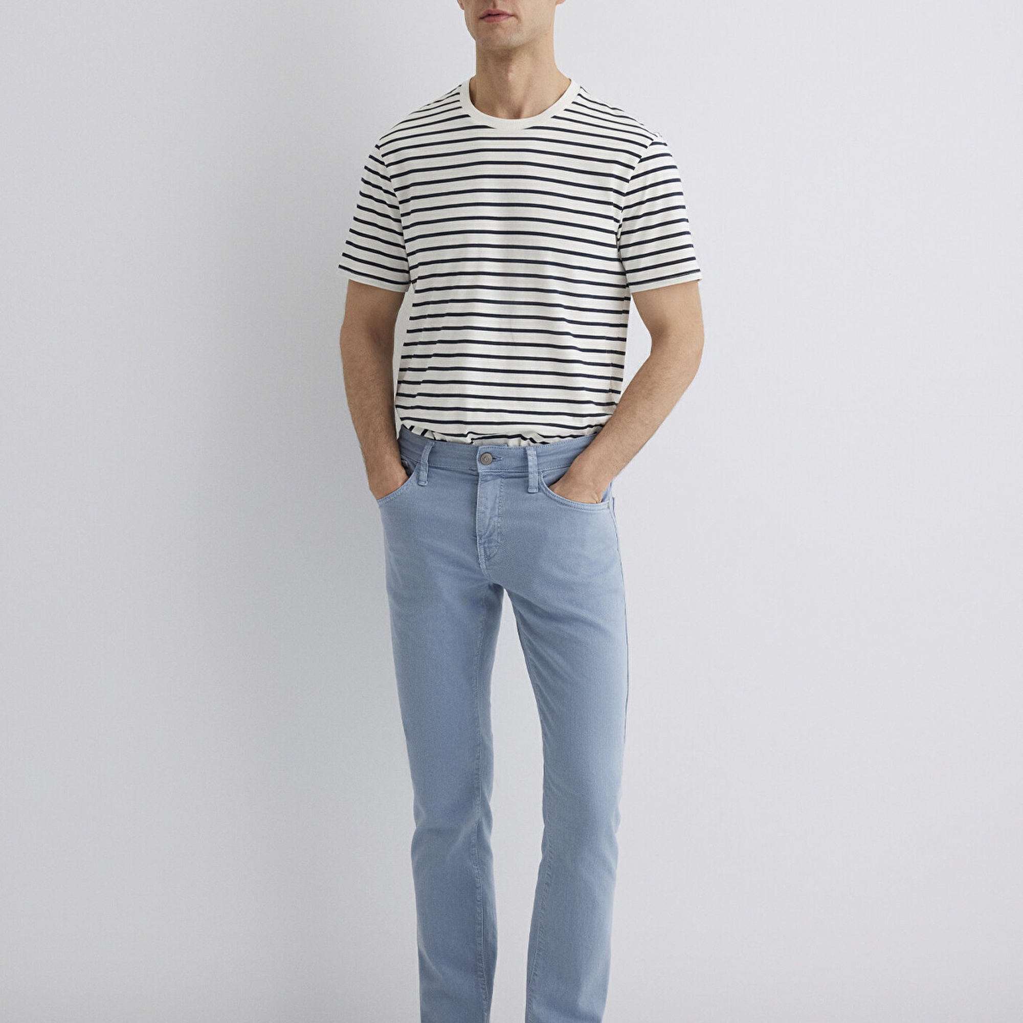 Mavi Jake Nehir Mavisi Comfort Gabardin Pantolon 0042286570