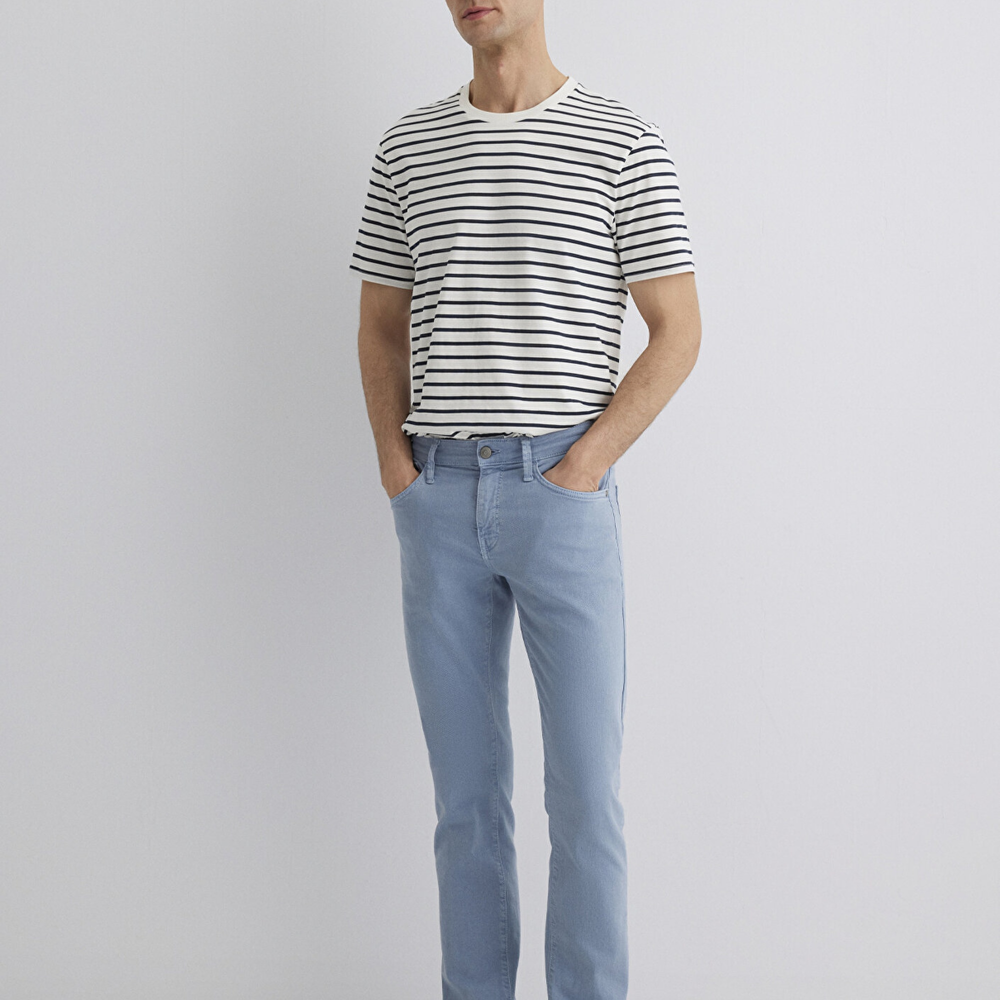 Mavi Jake Nehir Mavisi Comfort Gabardin Pantolon 0042286570