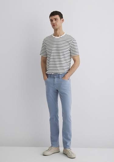  Mavi Jake Nehir Mavisi Comfort Gabardin Pantolon 0042286570