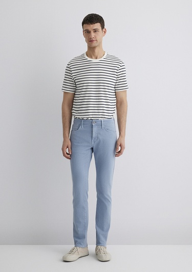  Mavi Jake Nehir Mavisi Comfort Gabardin Pantolon 0042286570