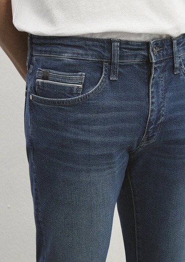  Mavi Jake Mavi Pro Gölgeli Indigo Mavi Jean Pantolon 0042286536