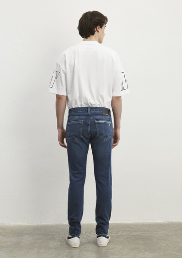  Mavi Jake Mavi Pro Gölgeli Indigo Mavi Jean Pantolon 0042286536