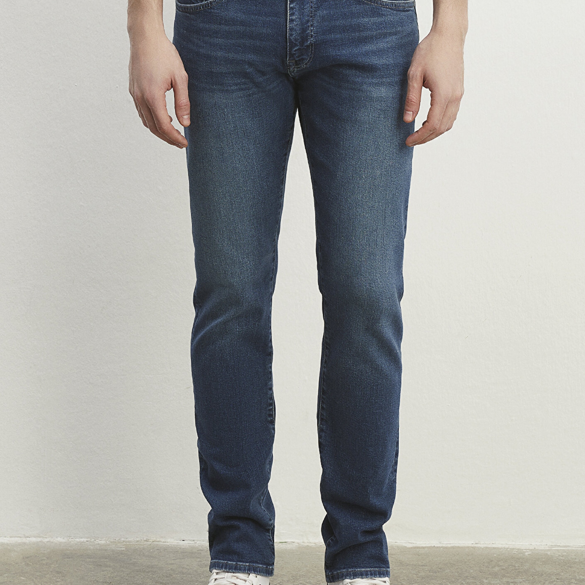 Mavi Jake Mavi Pro Gölgeli Indigo Mavi Jean Pantolon 0042286536