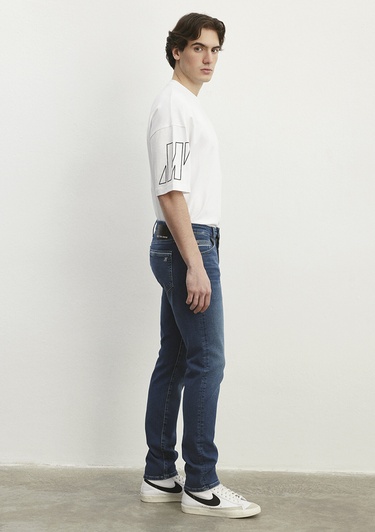  Mavi Jake Mavi Pro Gölgeli Indigo Mavi Jean Pantolon 0042286536