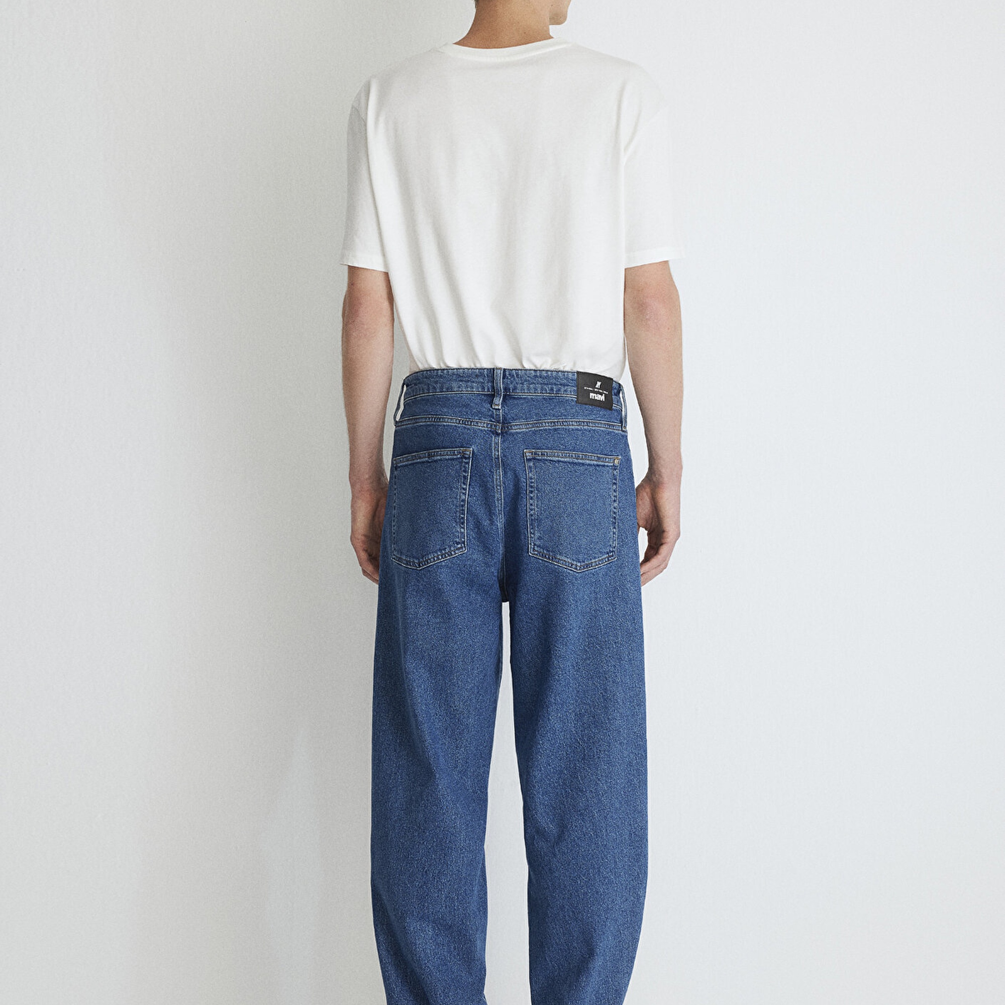 Mavi Toronto Street Koyu İndigo Comfort Jean Pantolon 0010289-87170