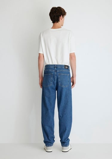  Mavi Toronto Street Koyu İndigo Comfort Jean Pantolon 0010289-87170