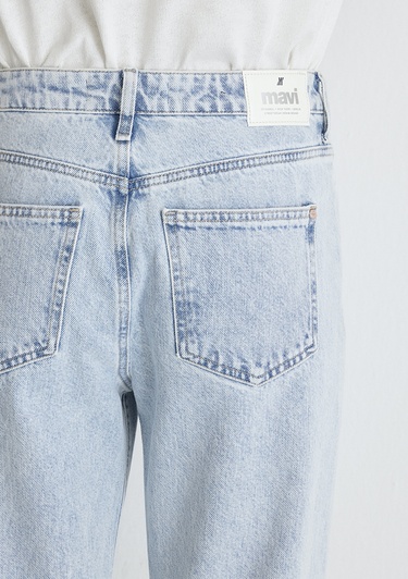  Mavi California Street Buz Mavisi Jean Pantolon 1010125-86451