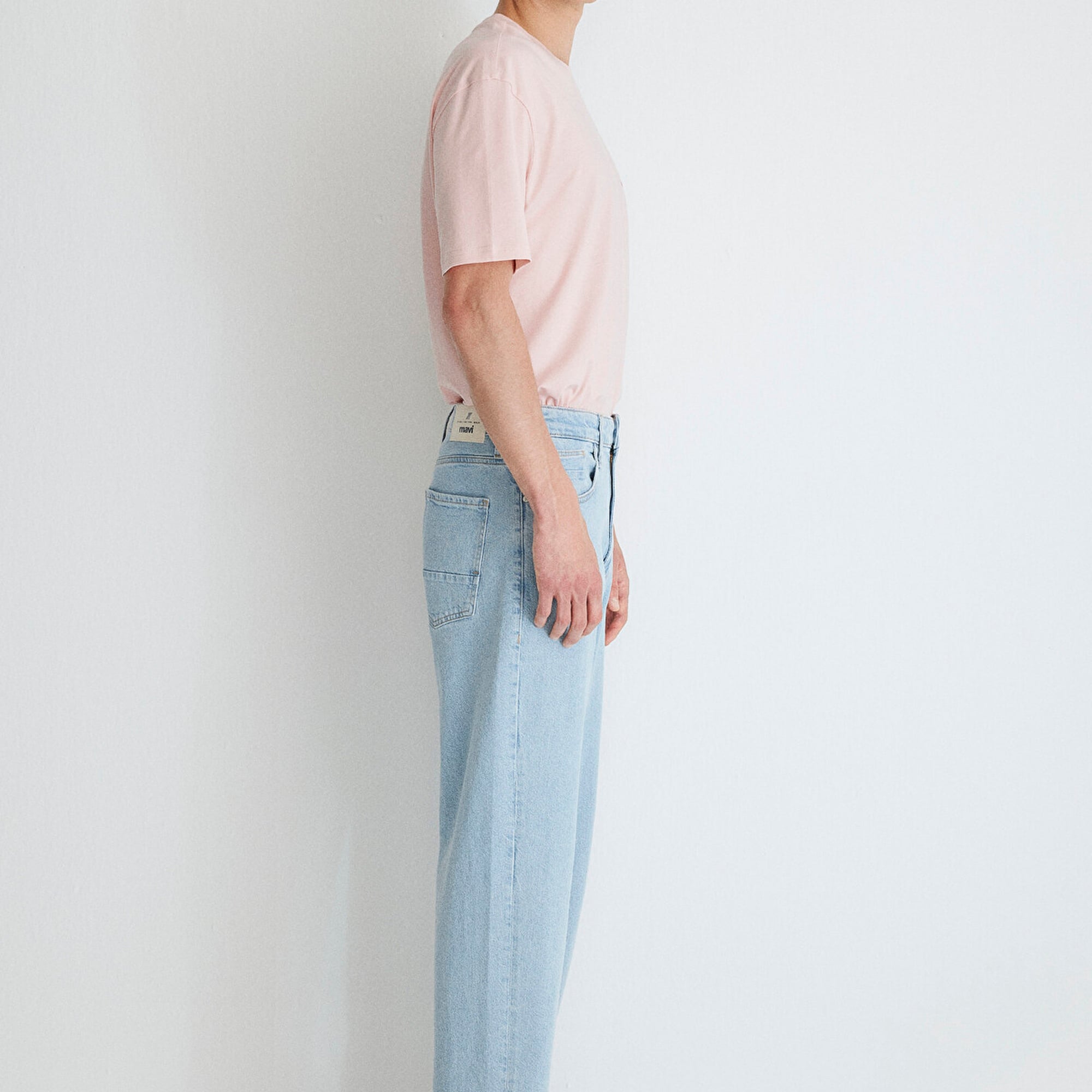 Mavi Mitte Street Açık Mavi Comfort Jean Pantolon 0010101-87134