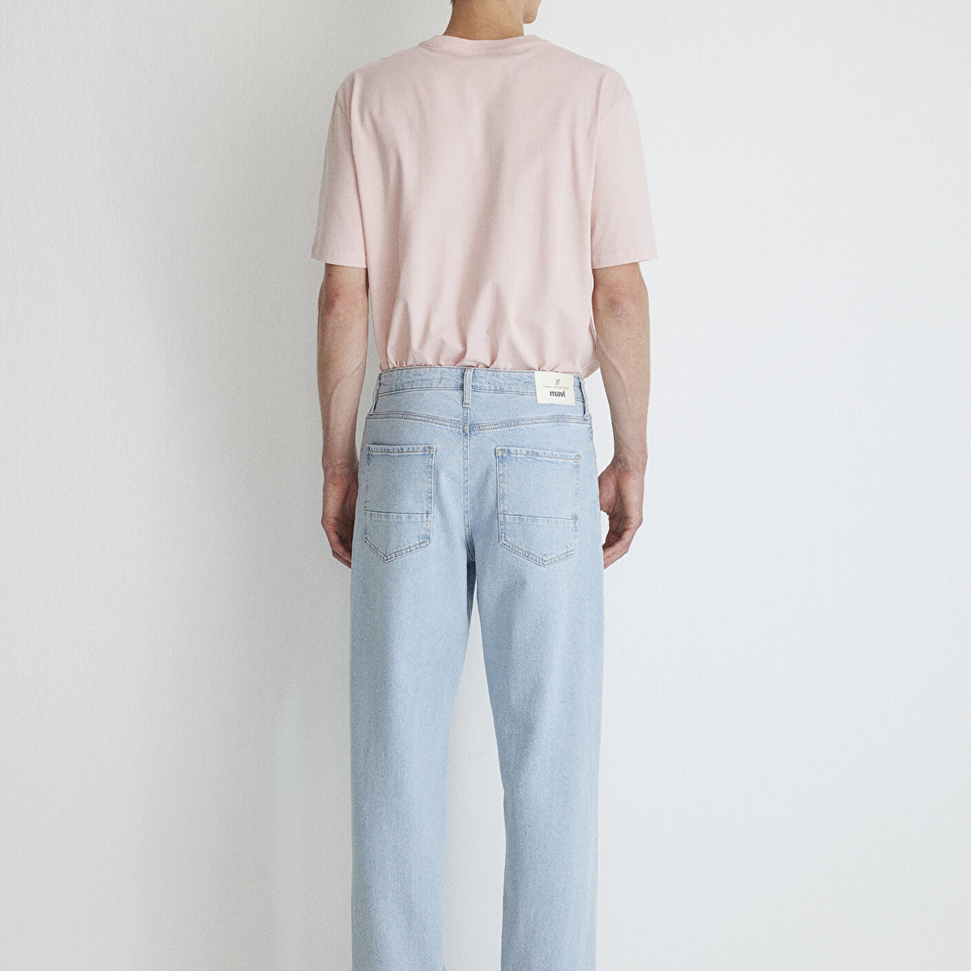 Mavi Mitte Street Açık Mavi Comfort Jean Pantolon 0010101-87134