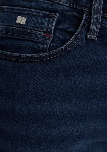  Mavi Nicholas Mavi Premium Gece Mavisi Jean Şort 0416087141