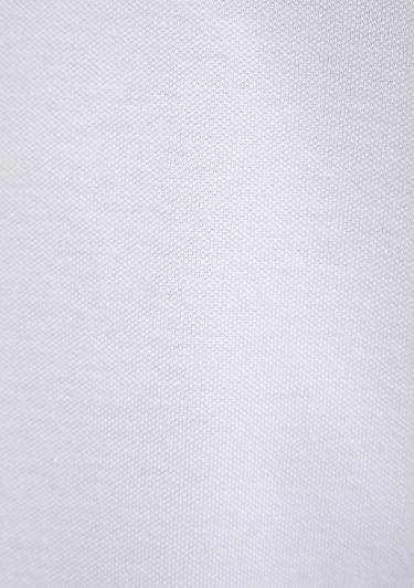  Mavi Beyaz Polo Tişört Loose Fit / Bol Rahat Kesim 0611904-620