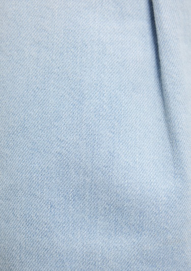  Mavi Mandy Akdeniz Açık Mavi Jean Şort 1410121-87997